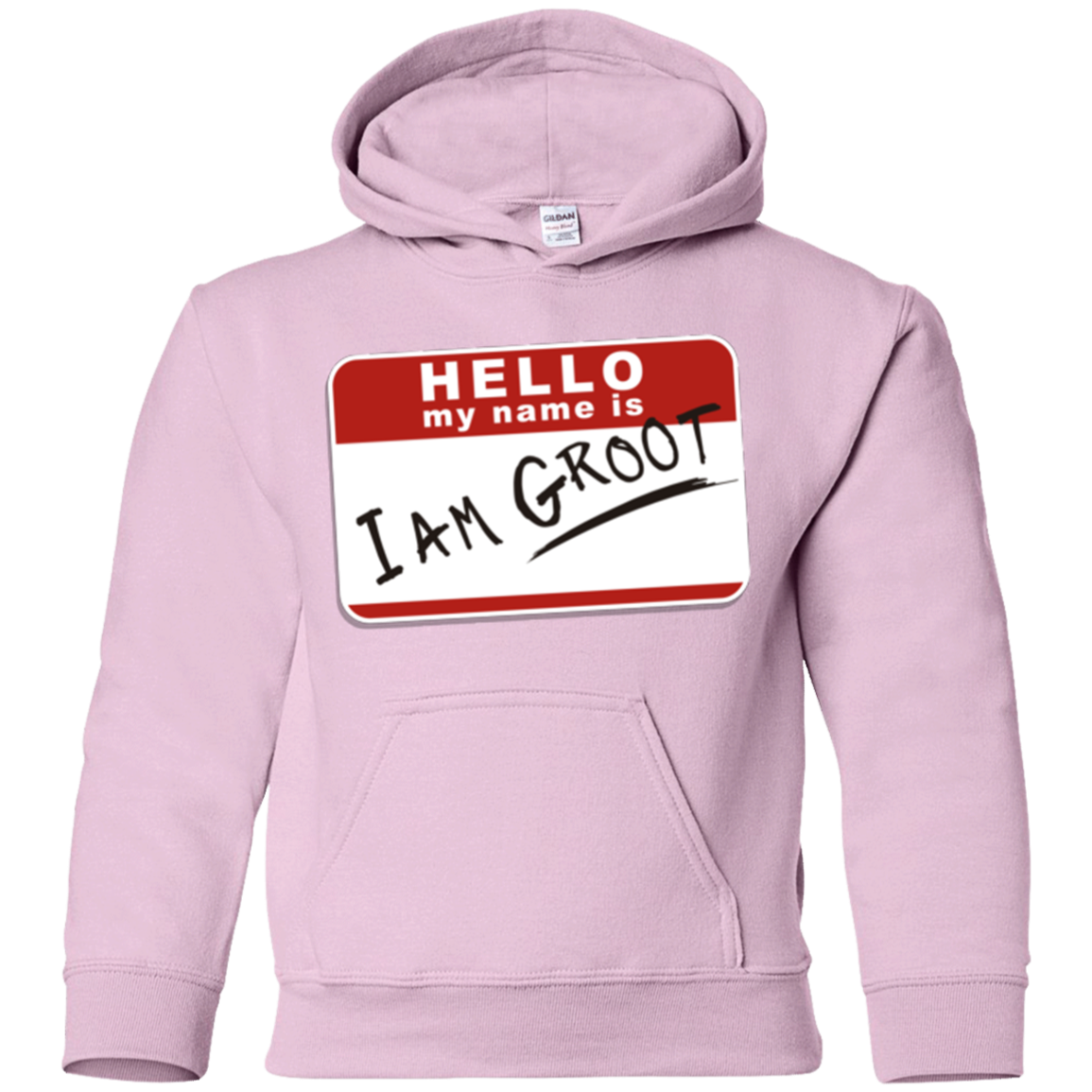 I am Groot Youth Hoodie