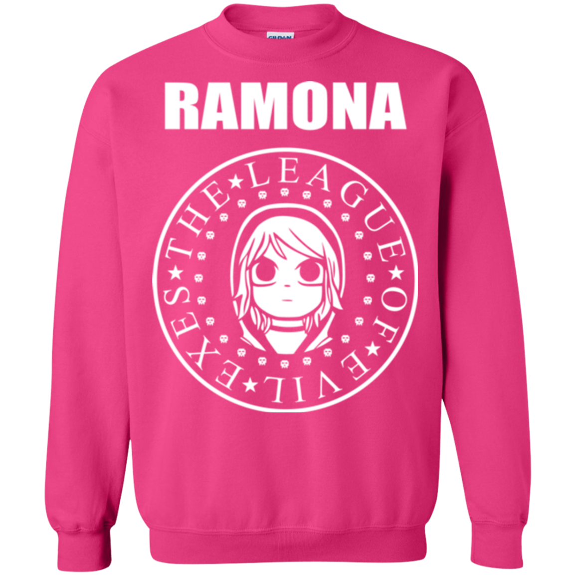 Ramona Crewneck Sweatshirt