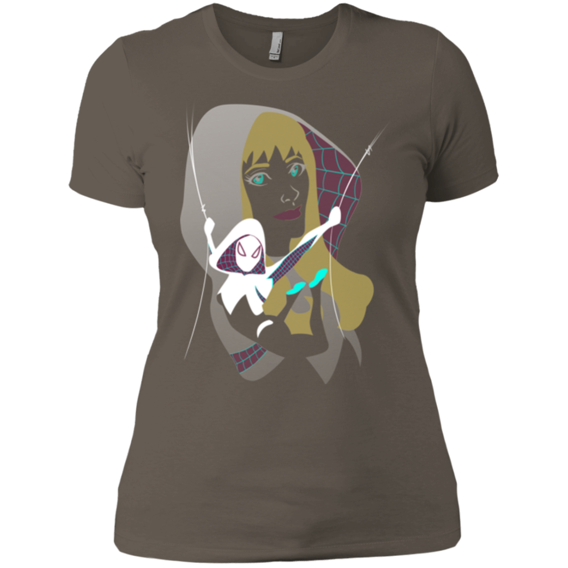The Spider Women's Premium T-Shirt