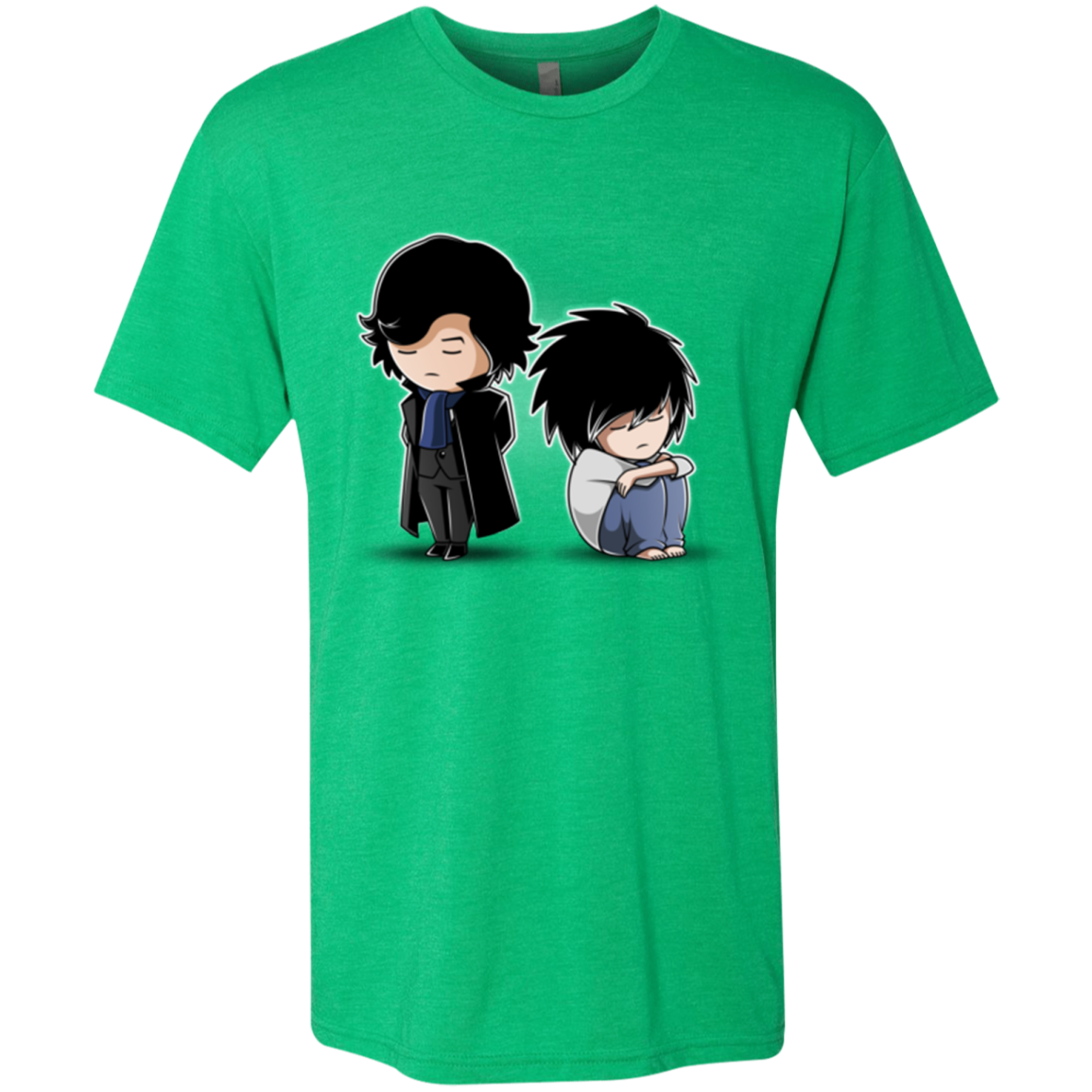 SherLock2 Men's Triblend T-Shirt