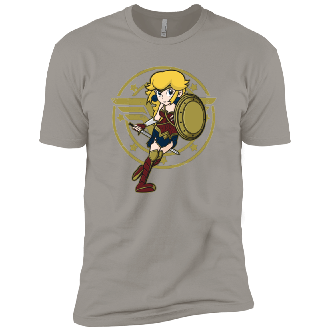 Wonder Peach Boys Premium T-Shirt
