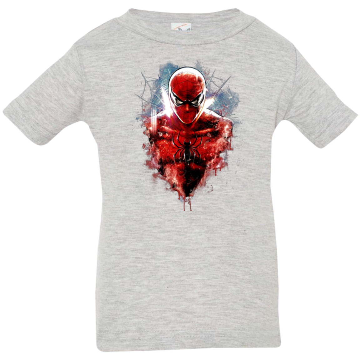Spiderman Infant PremiumT-Shirt
