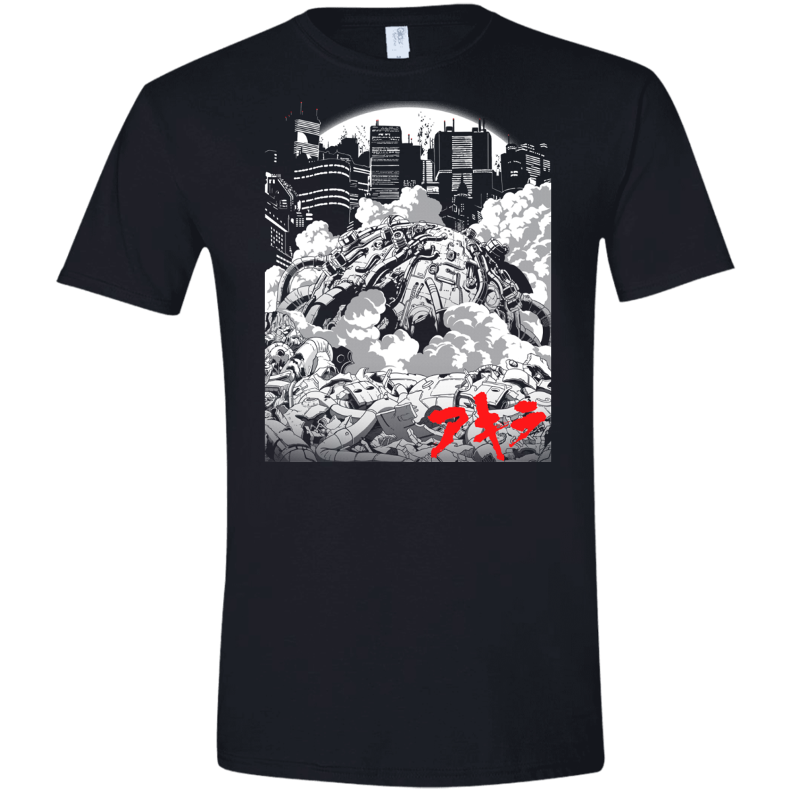 Chaos Men's Semi-Fitted Softstyle