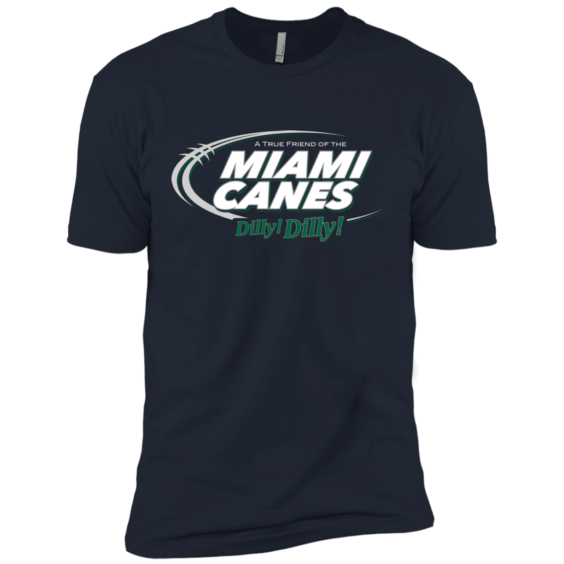 Miami Dilly Dilly Men's Premium T-Shirt