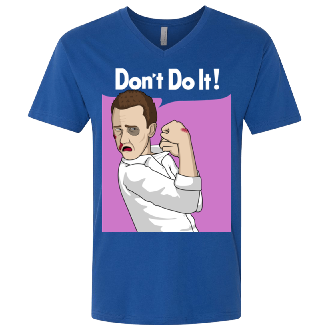 Tyler Men's Premium V-Neck