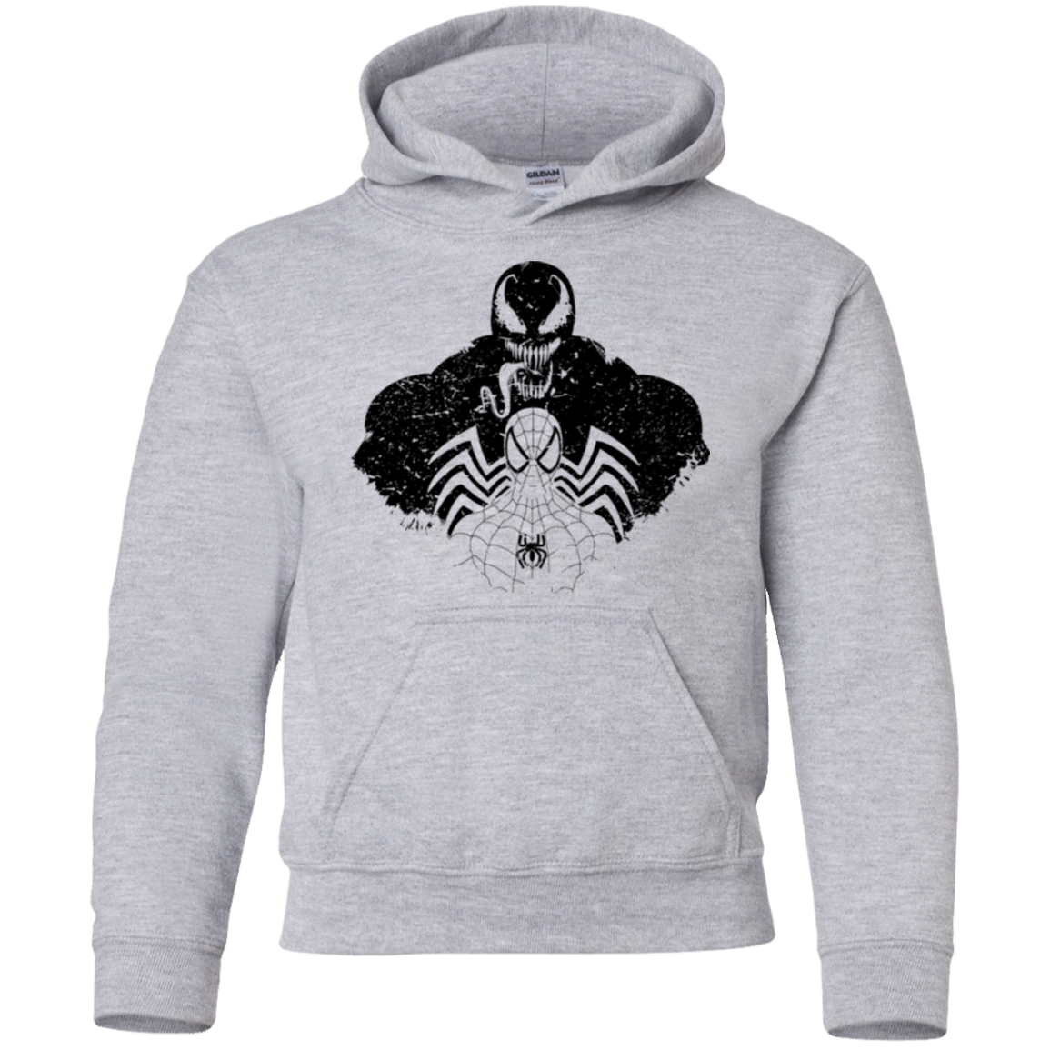 Dark Spider Shadow Youth Hoodie