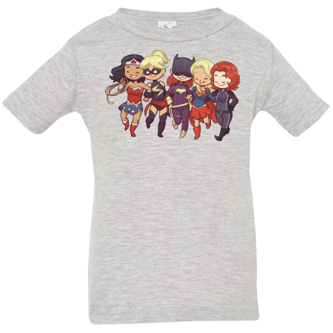 Power Girls Infant Premium T-Shirt