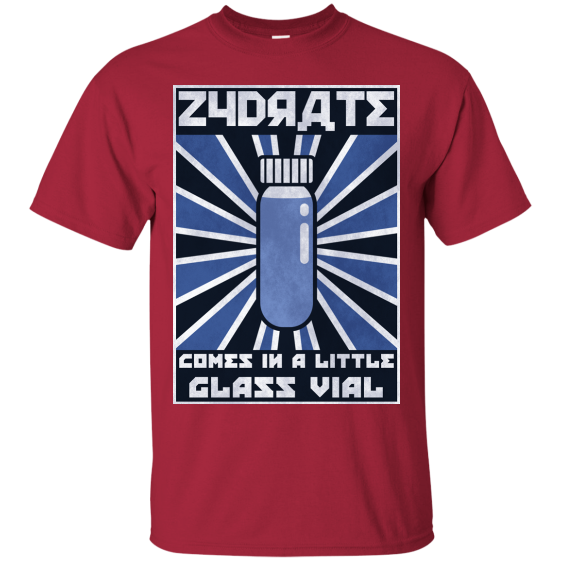 Take Zydrate T-Shirt