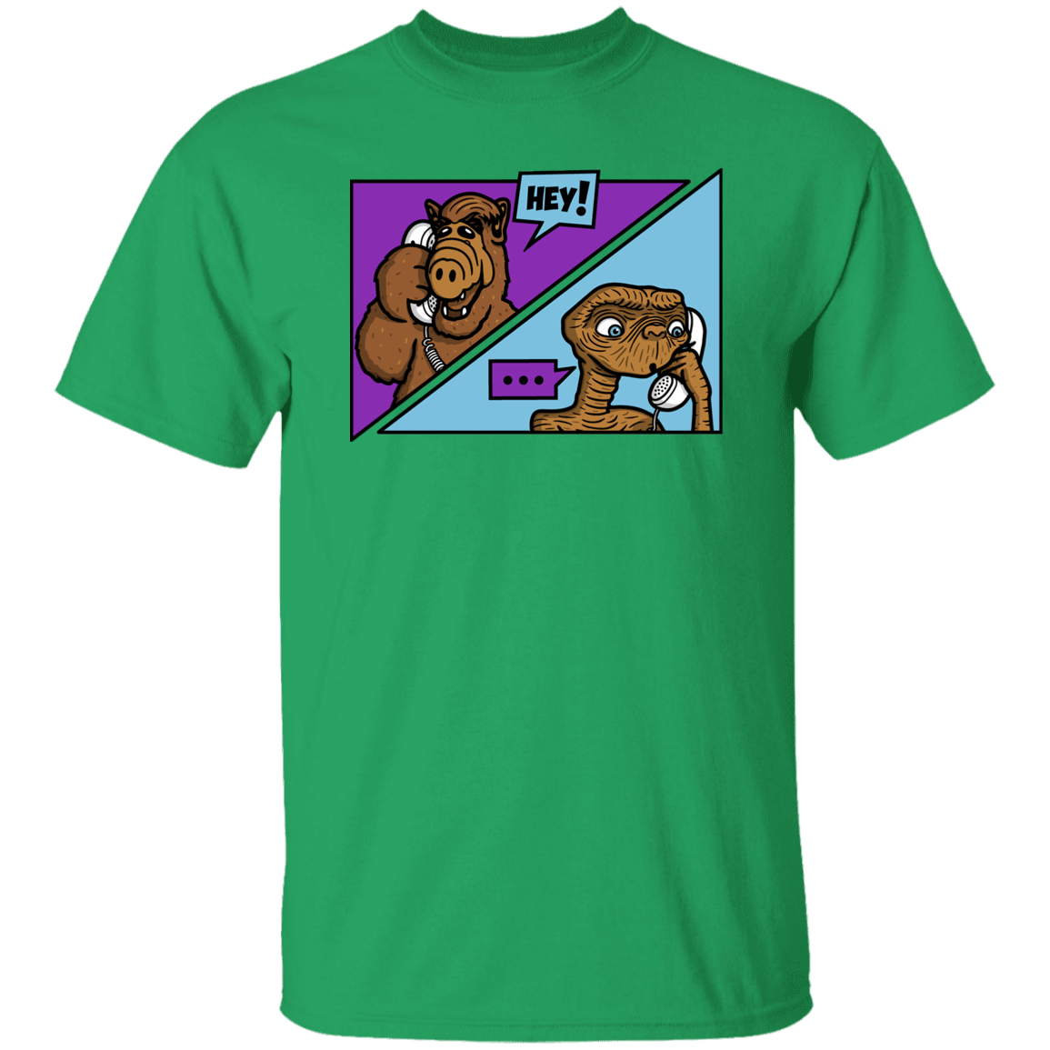 Extraterrestrial Call T-Shirt