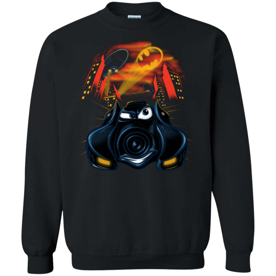 Dance With The Devil Crewneck Sweatshirt
