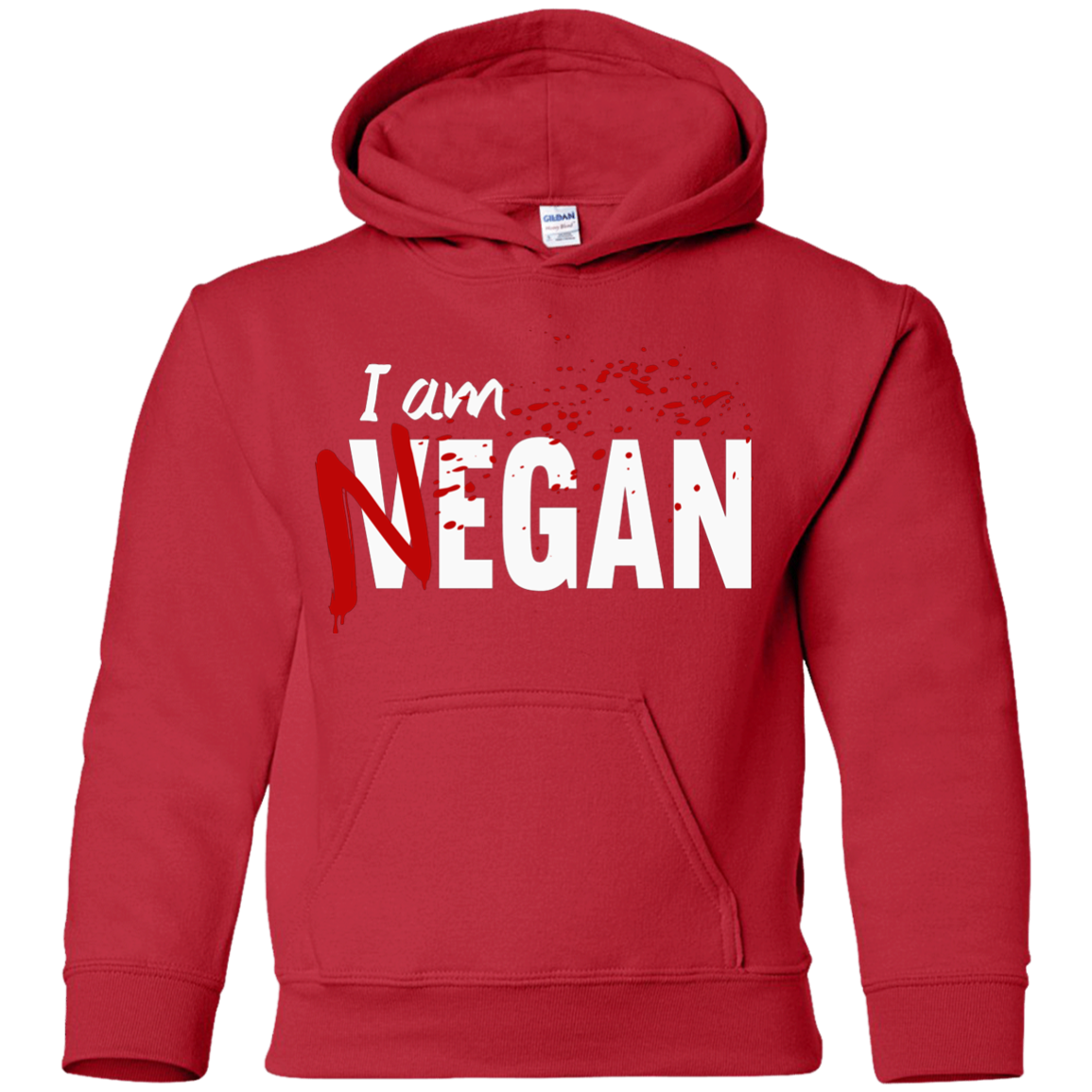 I'm Negan Youth Hoodie