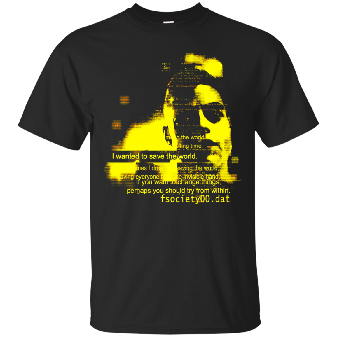 Save the World T-Shirt