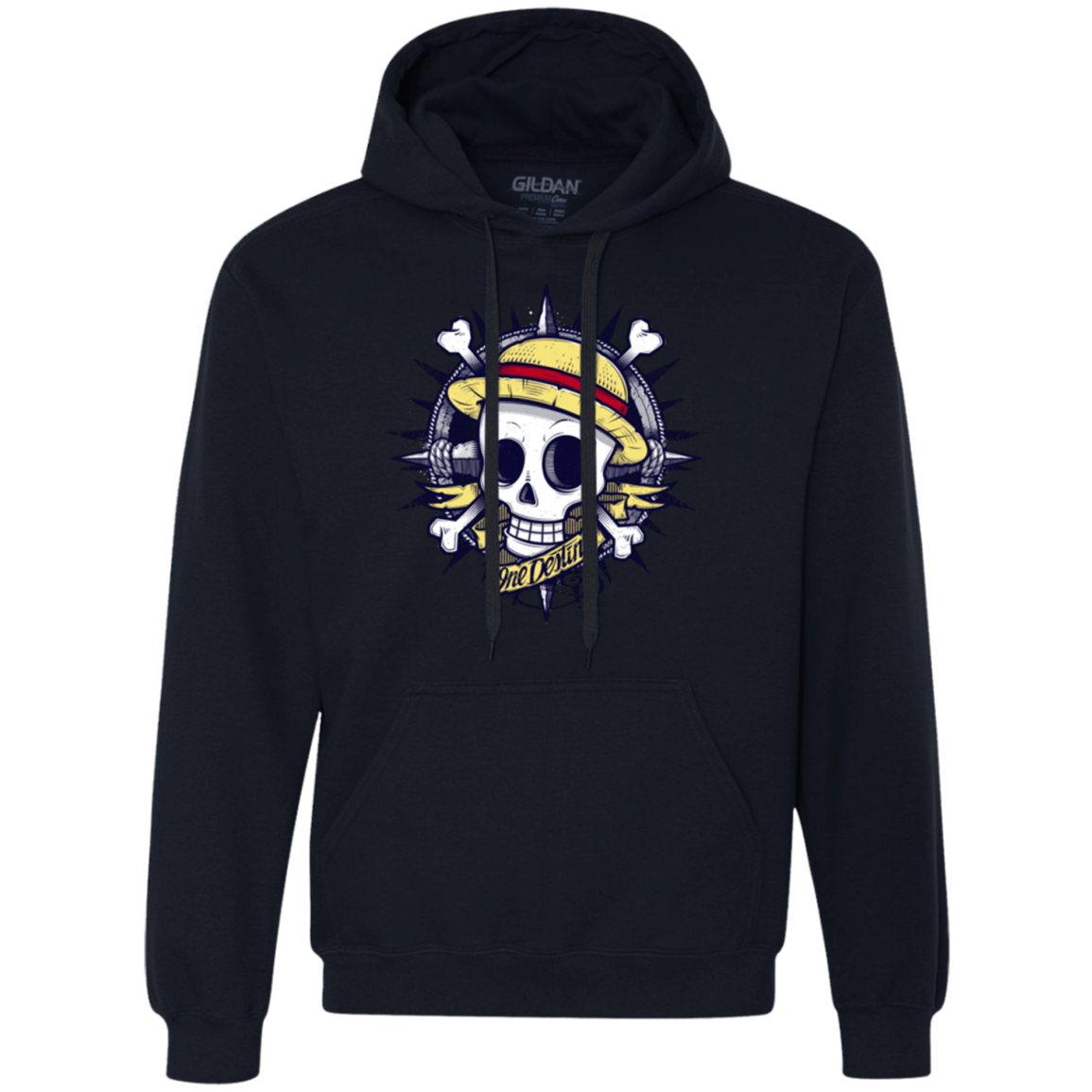 One Destiny Premium Fleece Hoodie