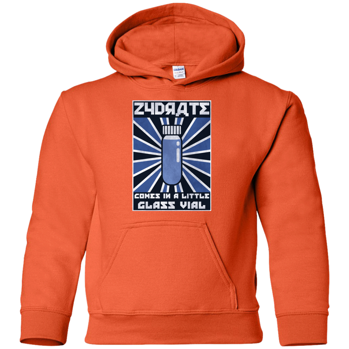 Take Zydrate Youth Hoodie