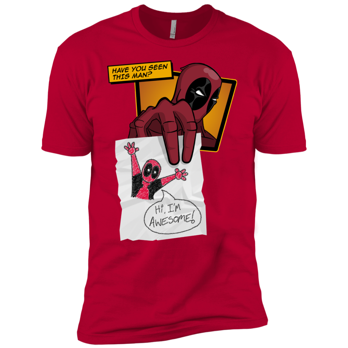 Dead Poll Boys Premium T-Shirt