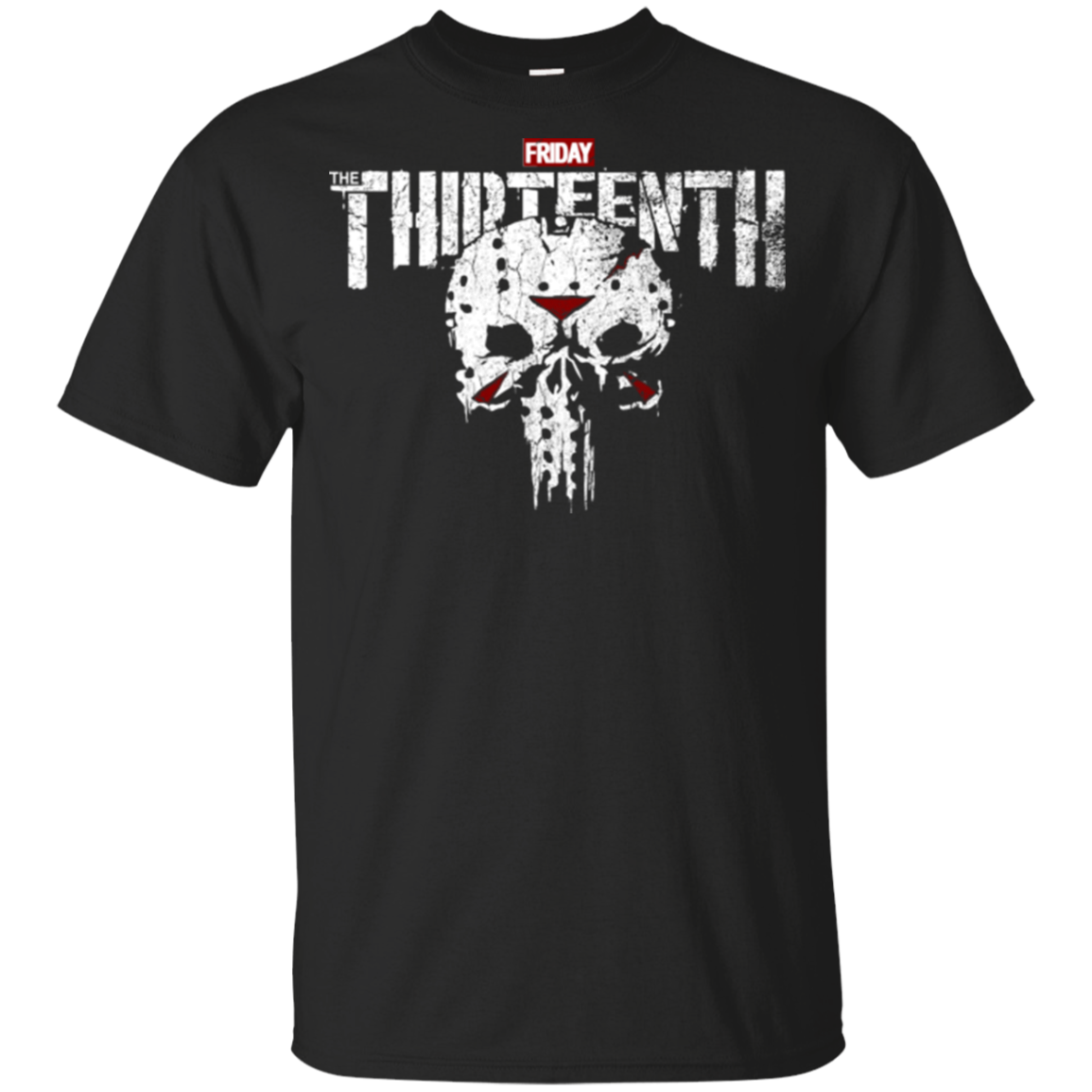 Punish The Campers Youth T-Shirt