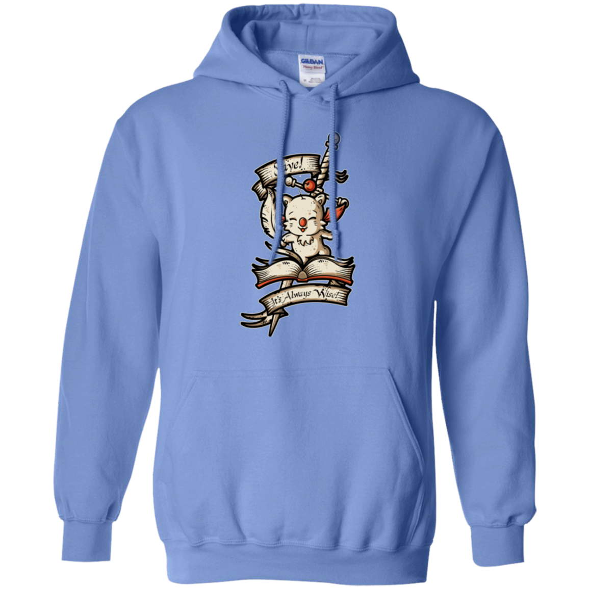 FANTASY SAVE POINT Pullover Hoodie
