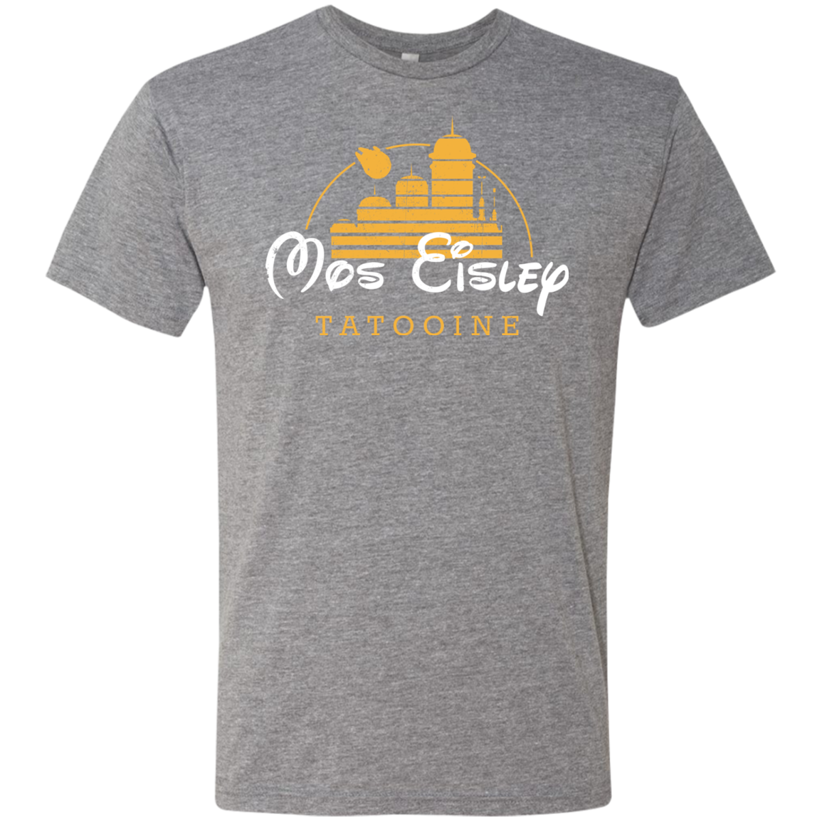 Scum and Villainy Men's Triblend T-Shirt