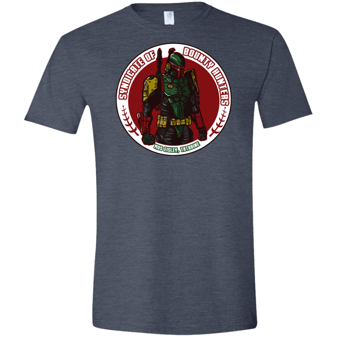 Syndicate Insignia Men's Semi-Fitted Softstyle