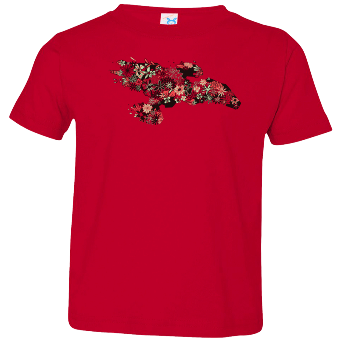 Flowerfly Toddler Premium T-Shirt