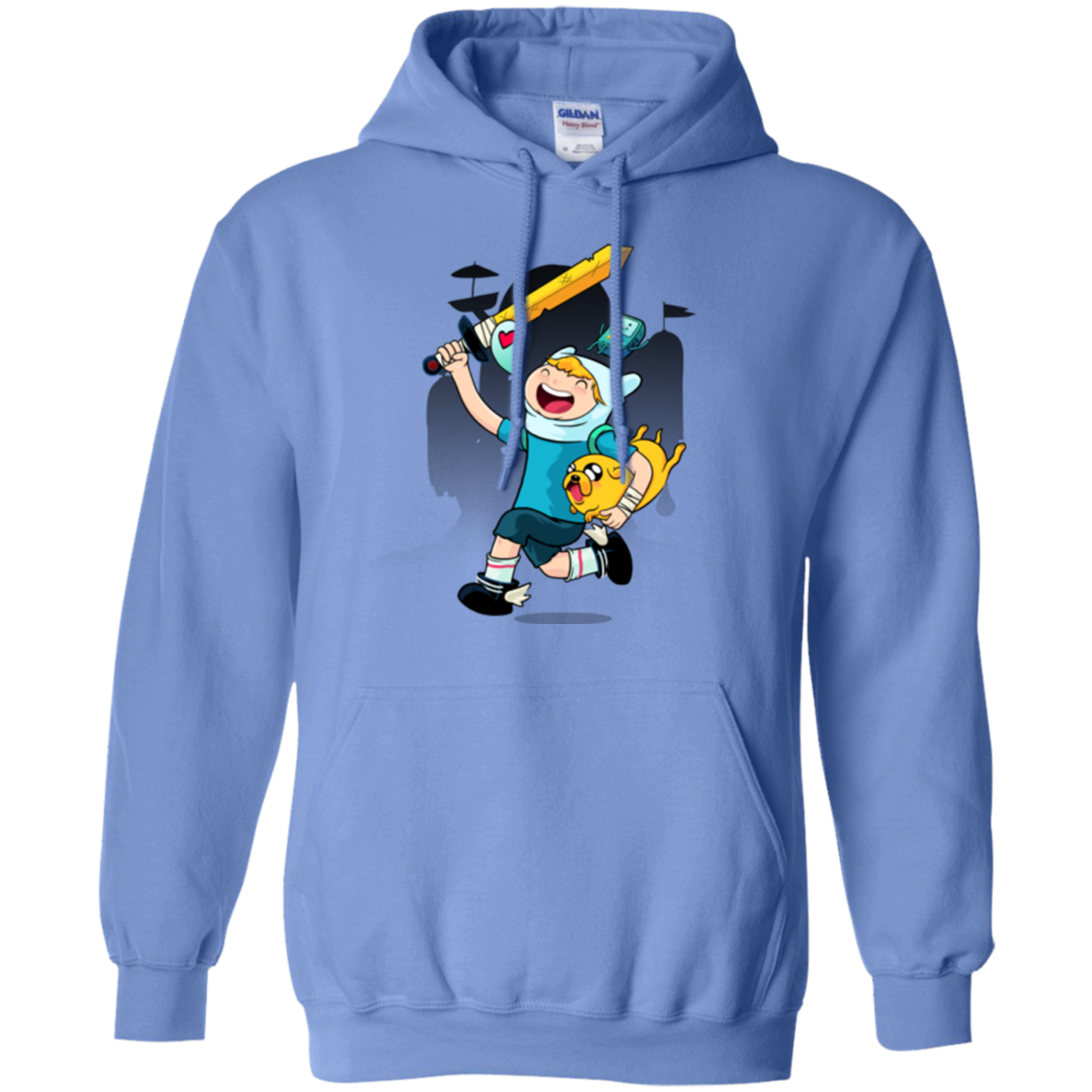 Yeahdventure Pullover Hoodie