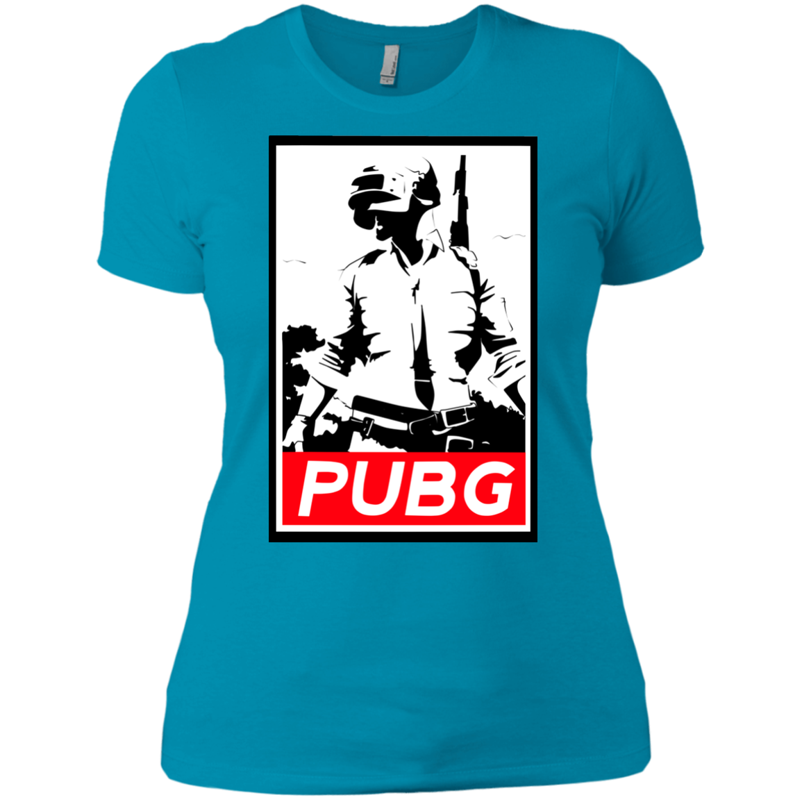 PUBG Women's Premium T-Shirt