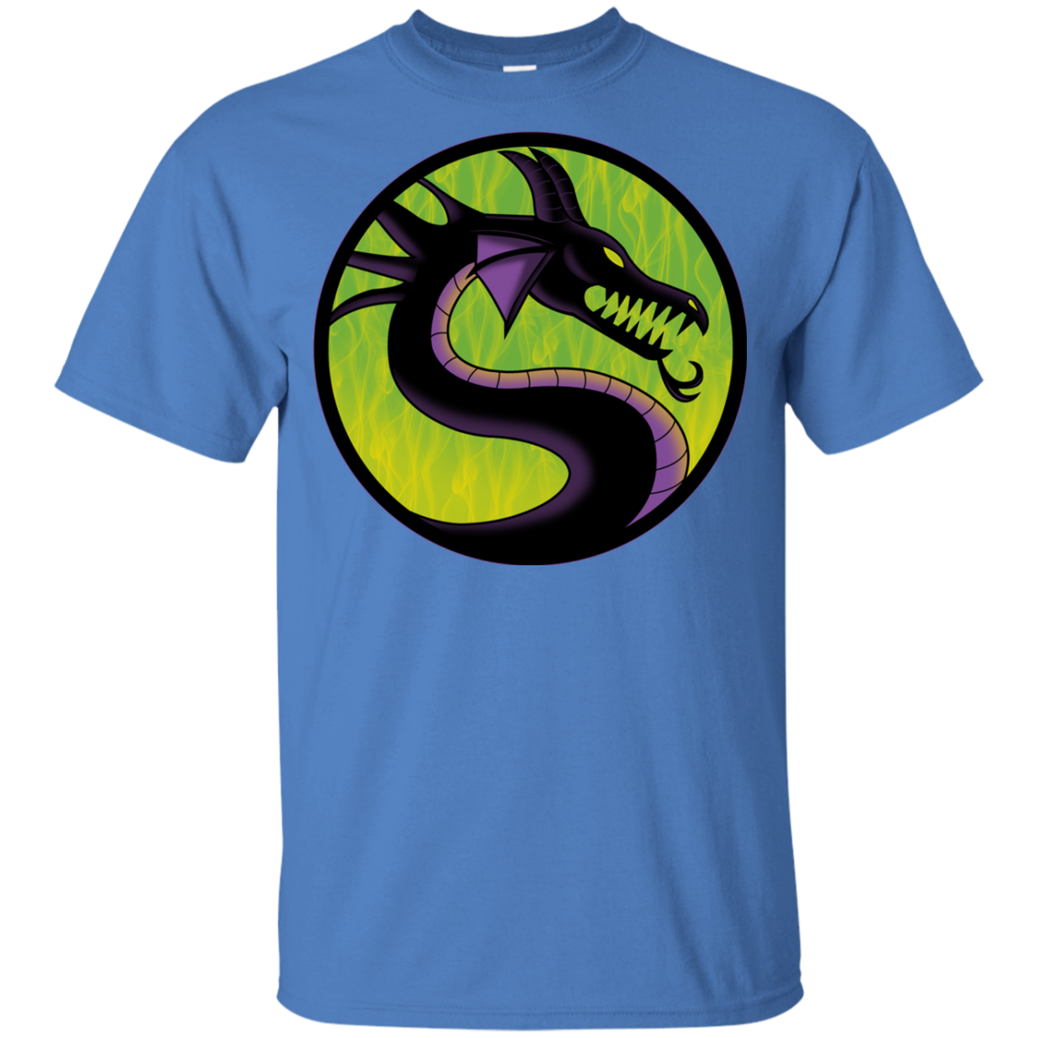 Cursed Kombat Youth T-Shirt