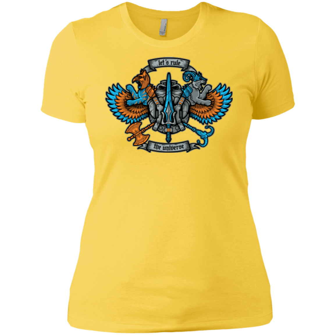 ETERNIAS CREST Women's Premium T-Shirt