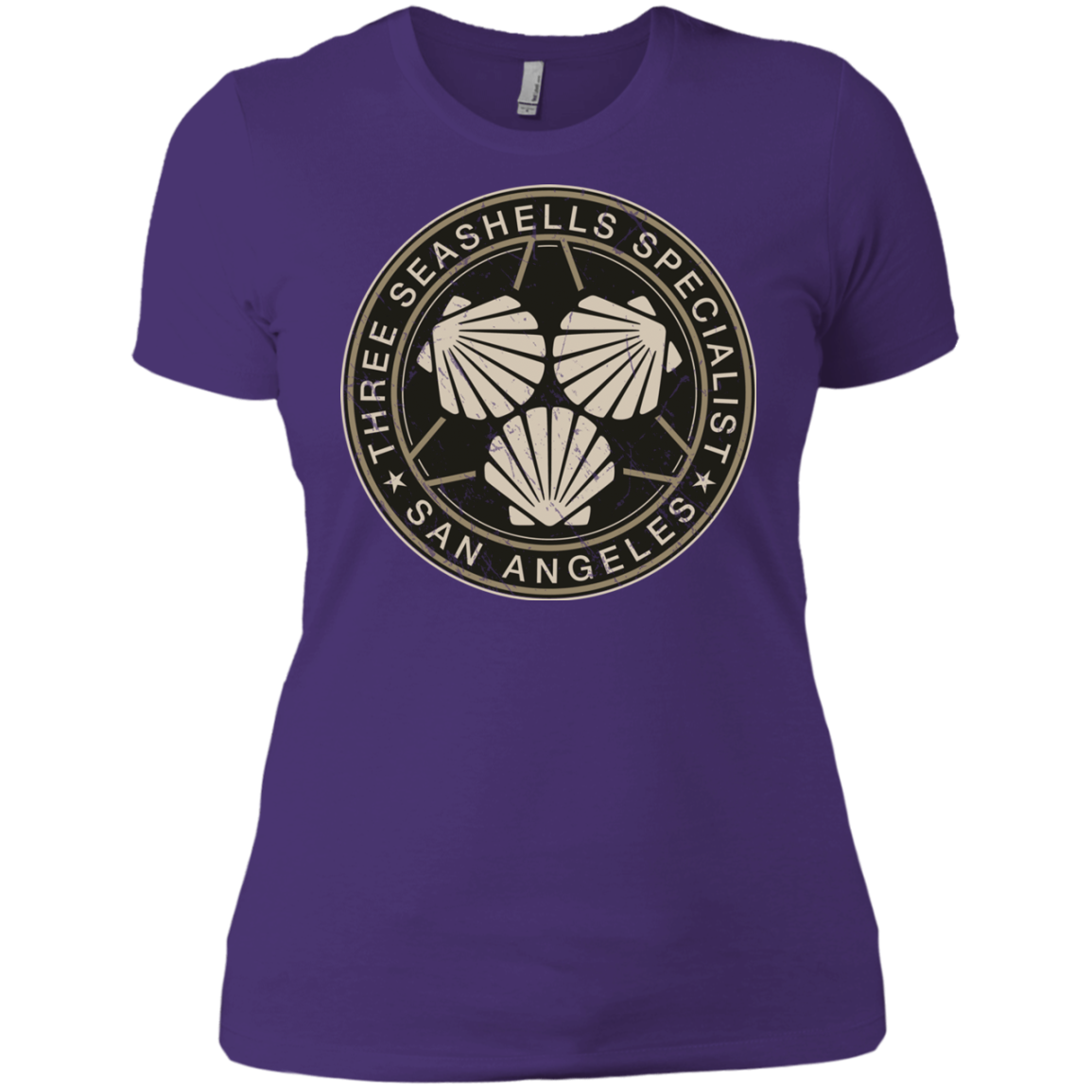 The Specialist Women's Premium T-Shirt