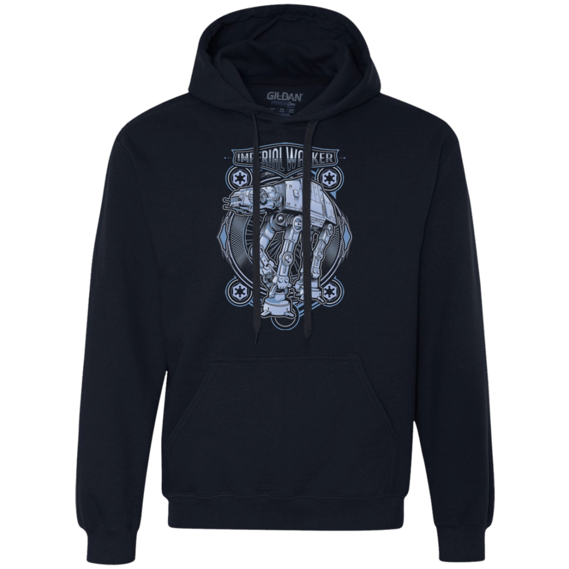 Imperial Walker Premium Fleece Hoodie