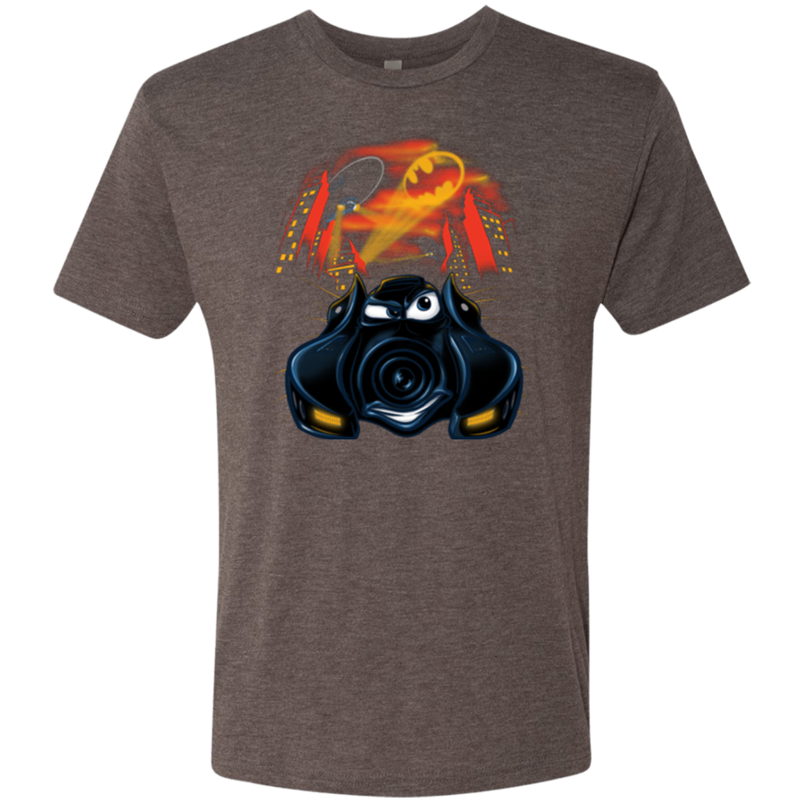 Dance With The Devil Men's Triblend T-Shirt