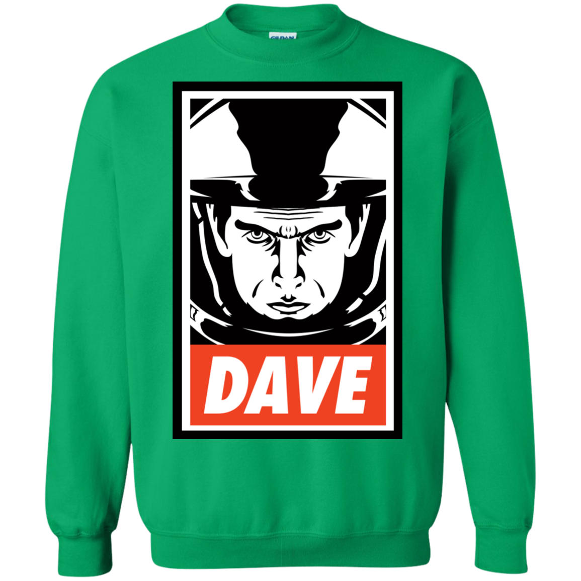 Dave Crewneck Sweatshirt