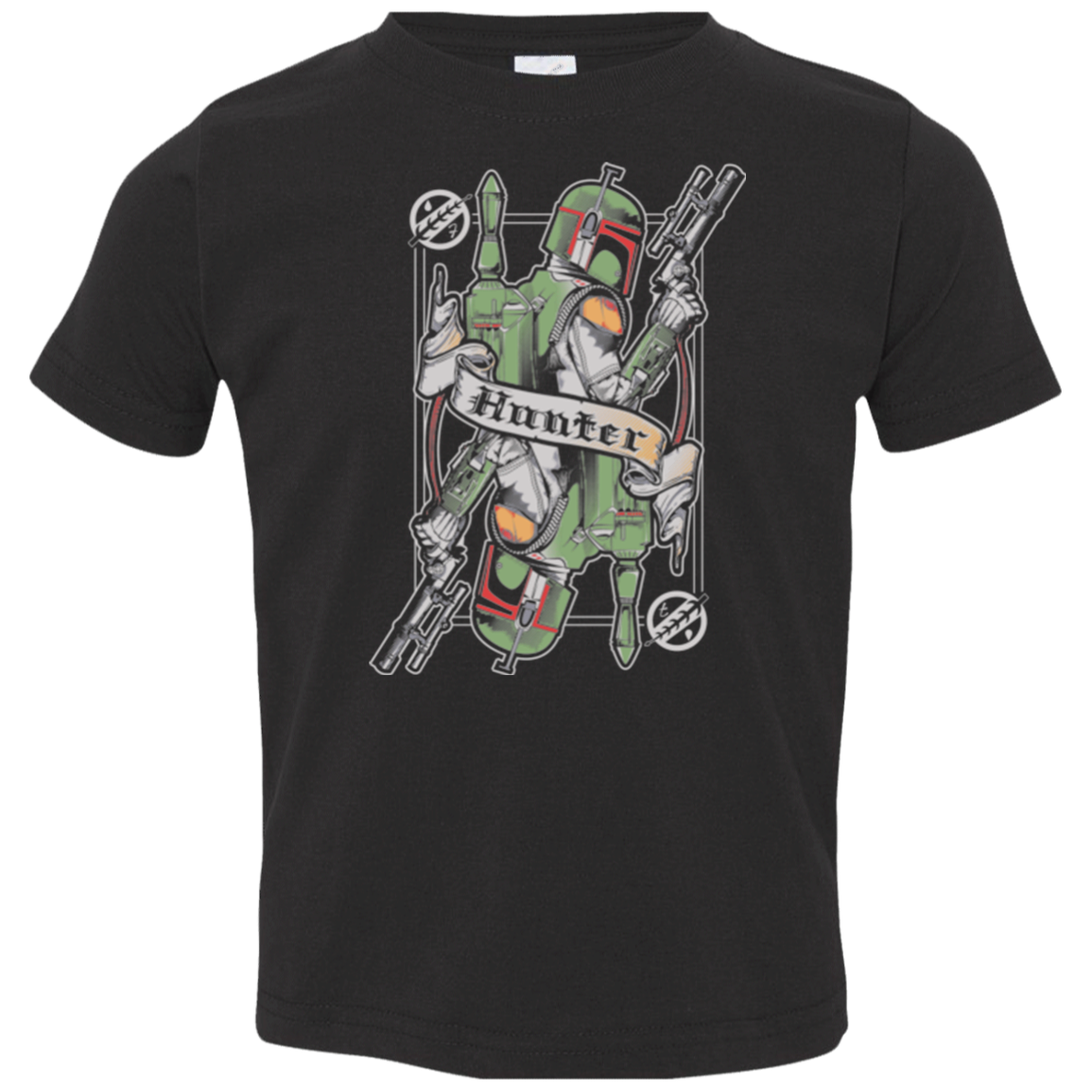 Hunter Toddler Premium T-Shirt