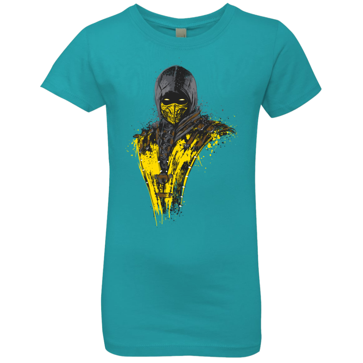 Mortal Fire Girls Premium T-Shirt