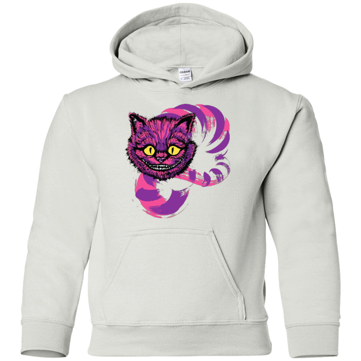 Grinning Like A Cheshire Cat 2 Youth Hoodie