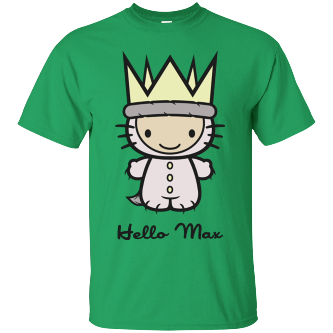 Hello Max T-Shirt
