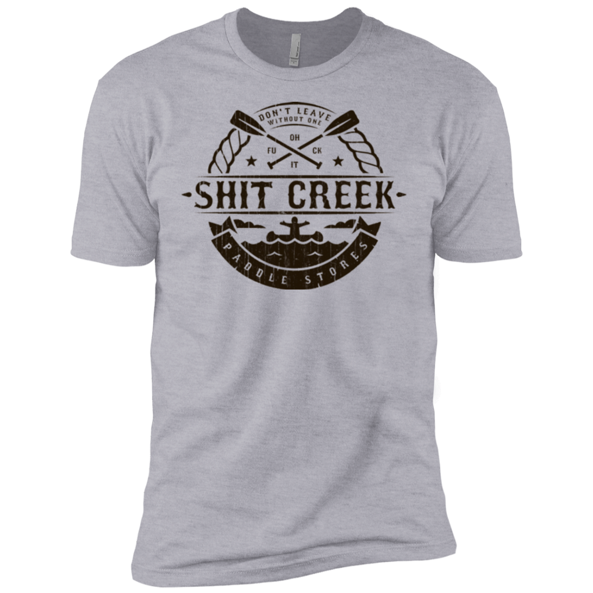 Shit Creek Men's Premium T-Shirt