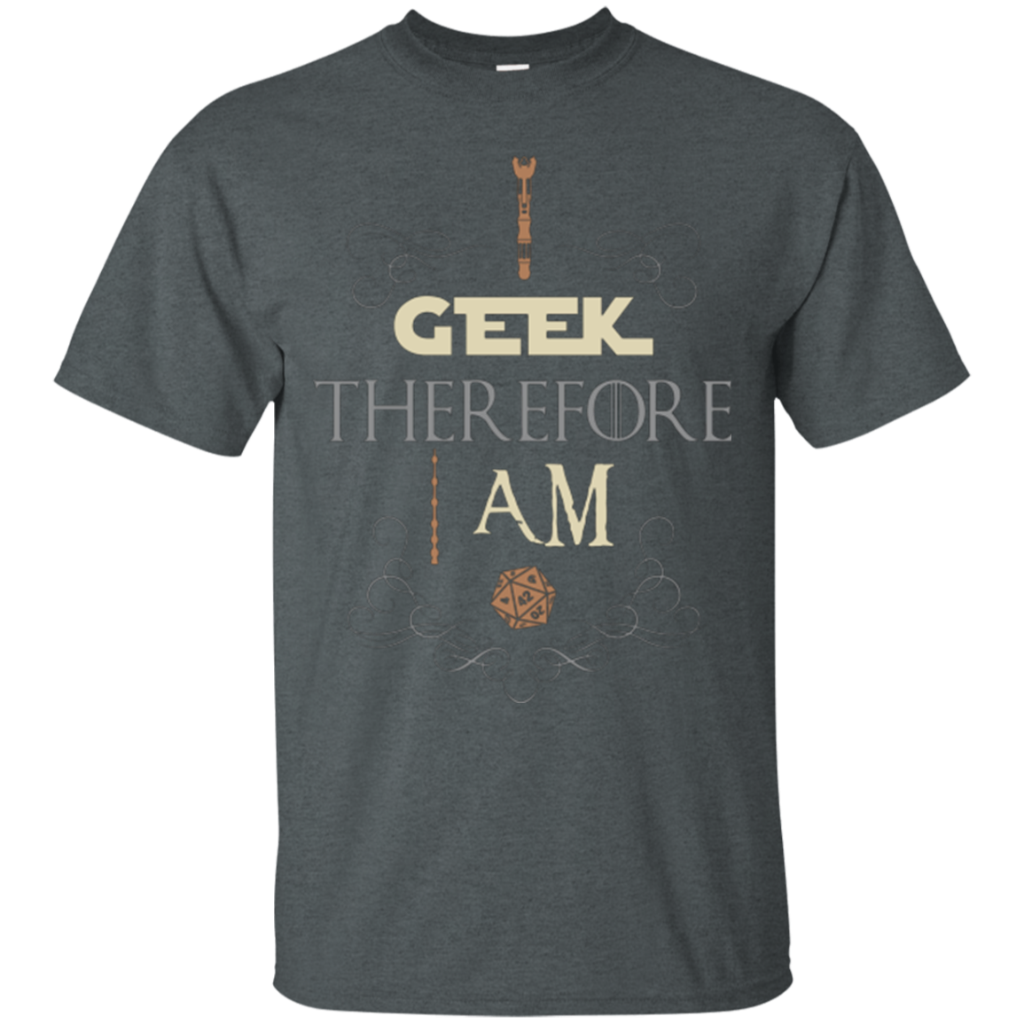 I GEEK (1) T-Shirt