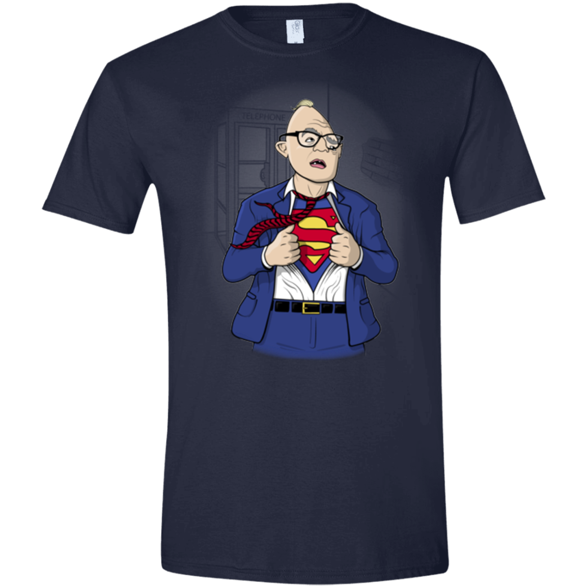 Super Sloth Men's Semi-Fitted Softstyle