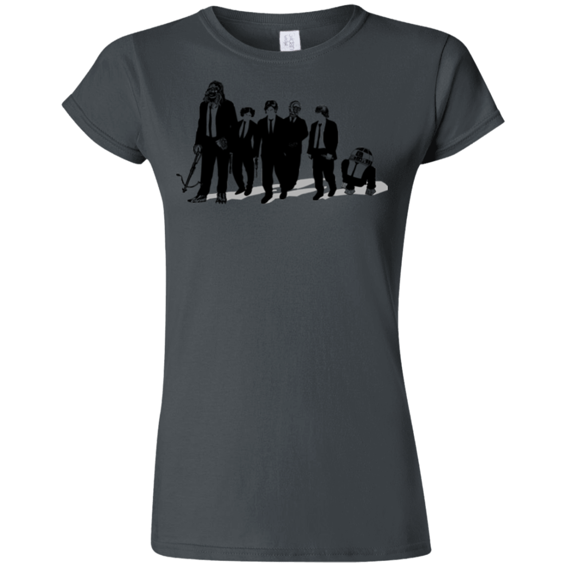 Star Dogs Junior Slimmer-Fit T-Shirt