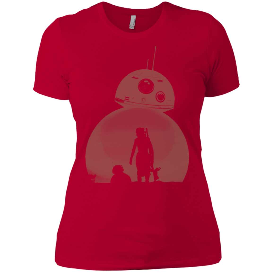 Desert Women's Premium T-Shirt