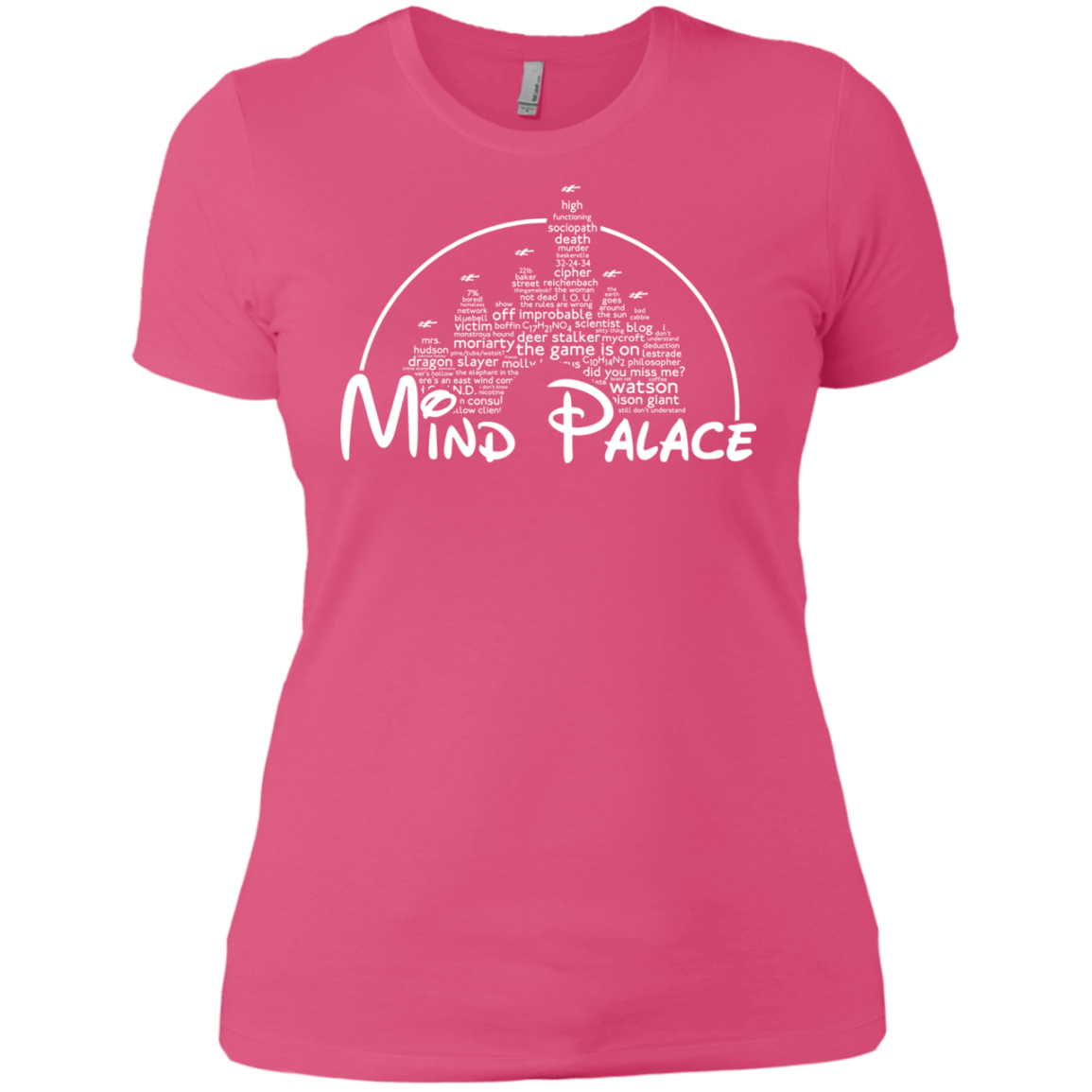 Mind Palace Women's Premium T-Shirt