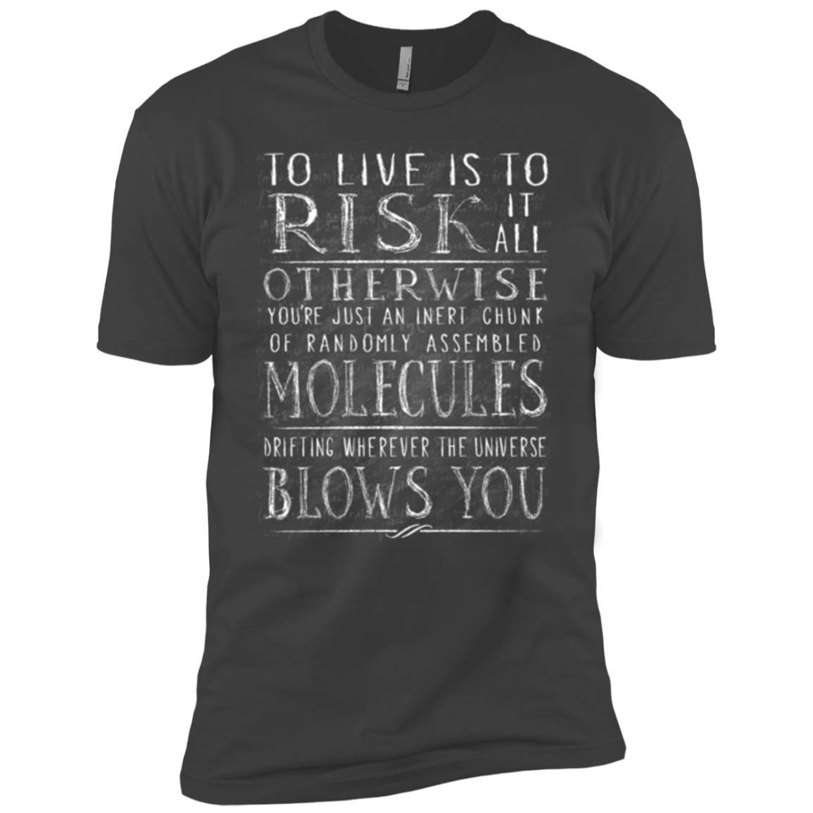 Universe Blows Boys Premium T-Shirt