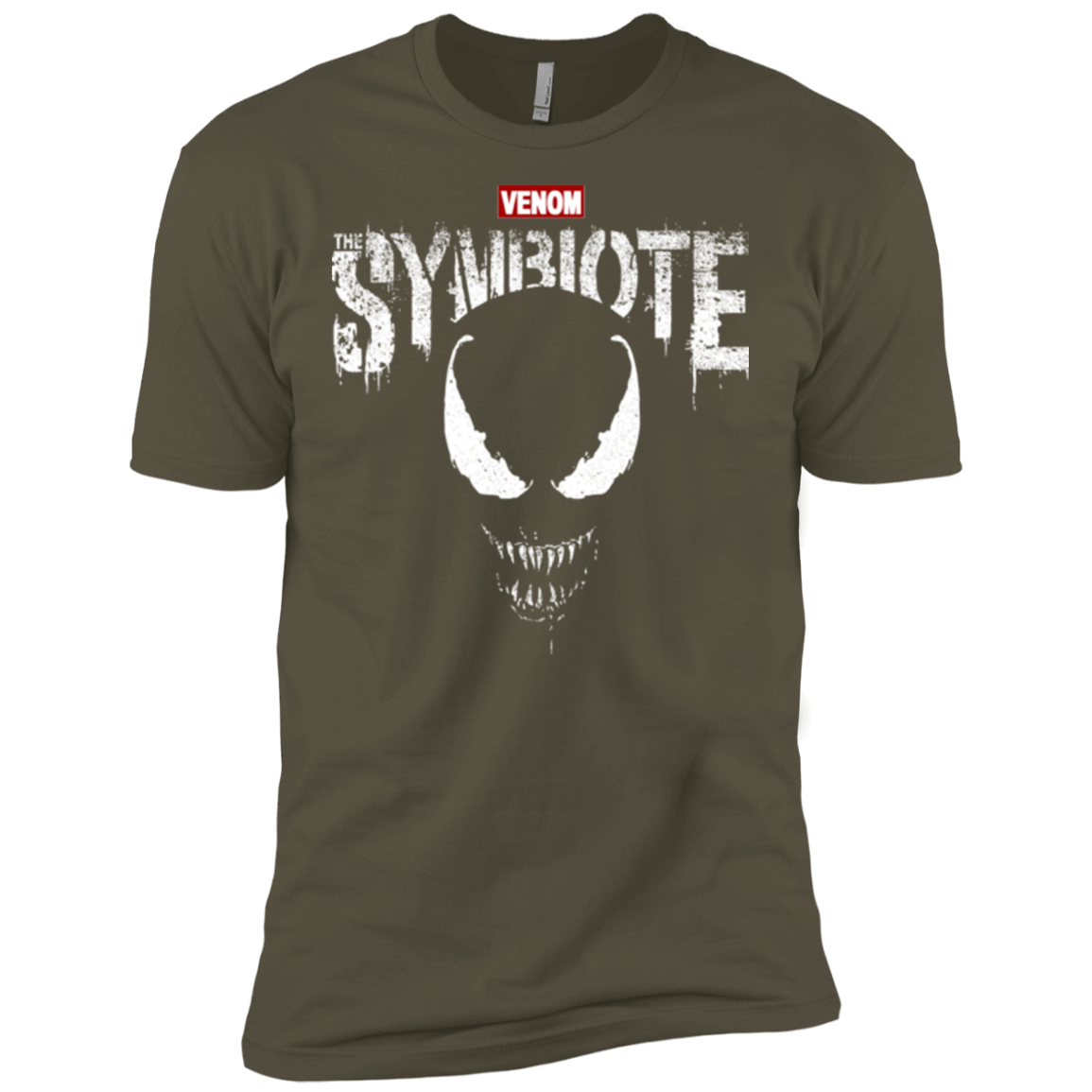 Punish The Spider Men's Premium T-Shirt