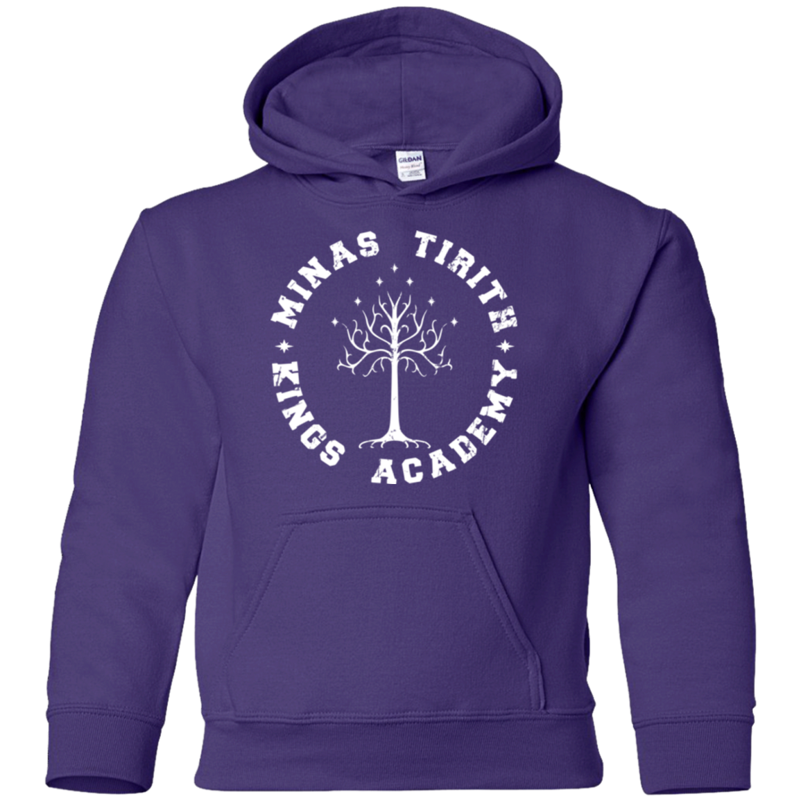Kings Academy Youth Hoodie