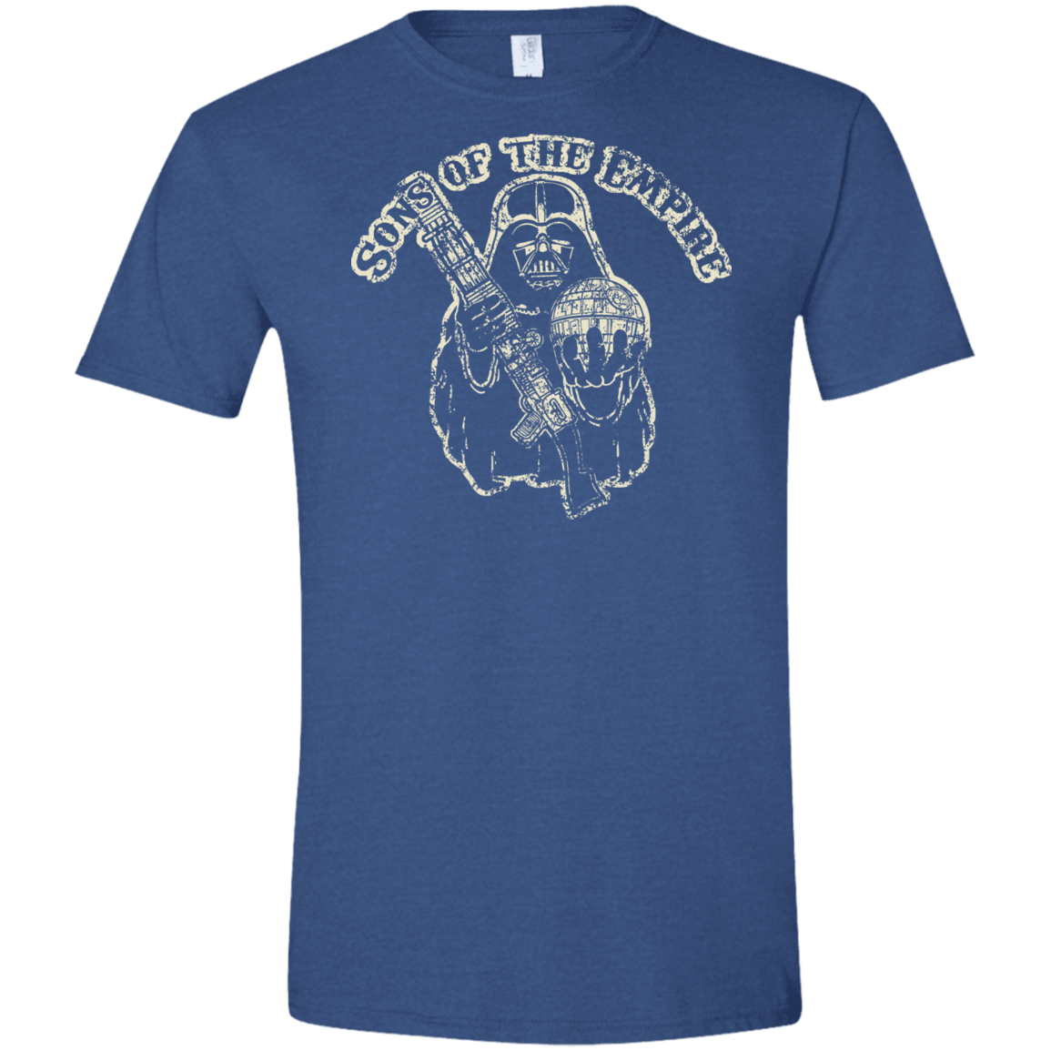 Sons of the empire Men's Semi-Fitted Softstyle