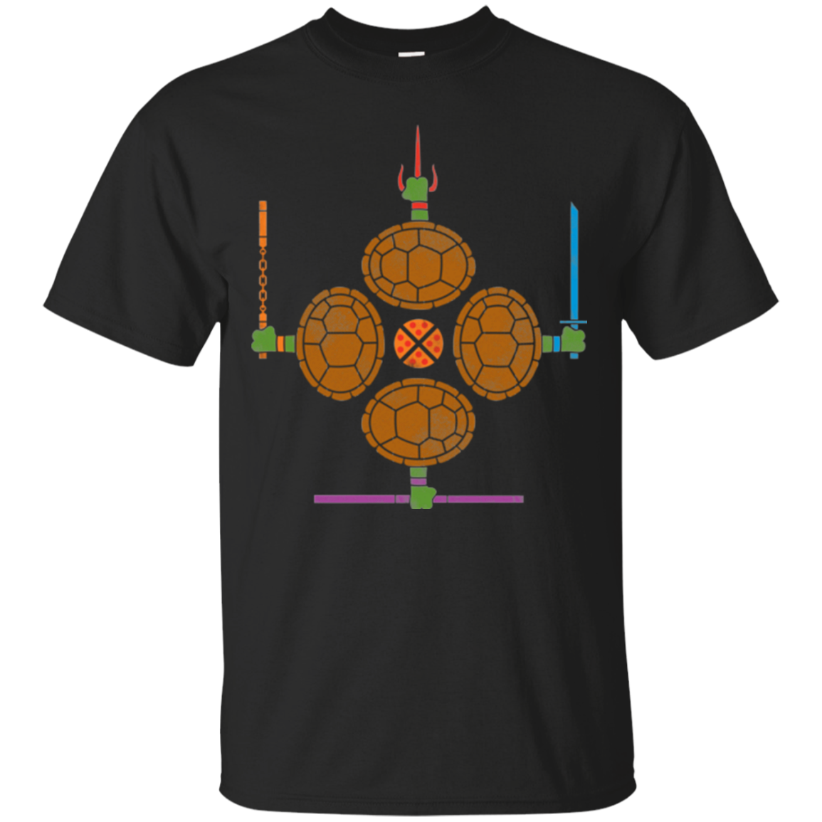 Pizza Protection T-Shirt