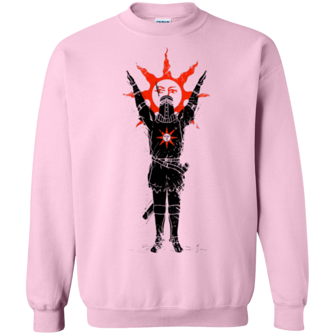 Traditional Solarius Crewneck Sweatshirt