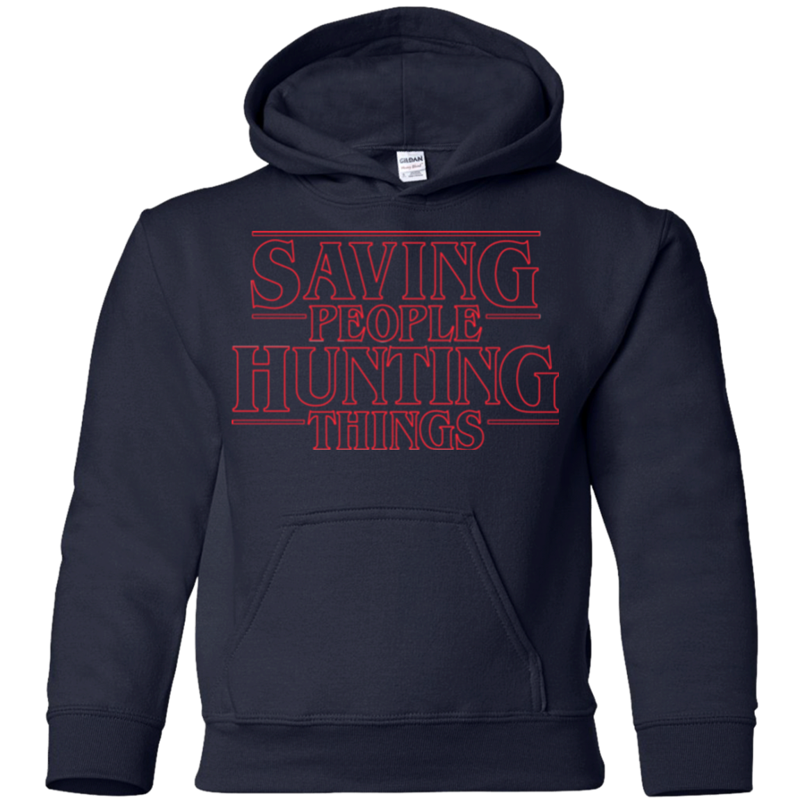 Supernatural Things Youth Hoodie