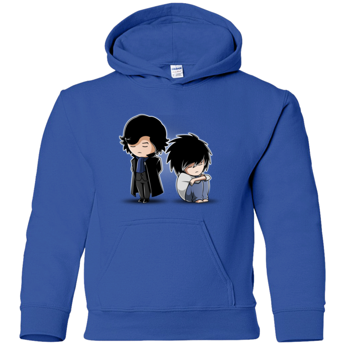SherLock2 Youth Hoodie